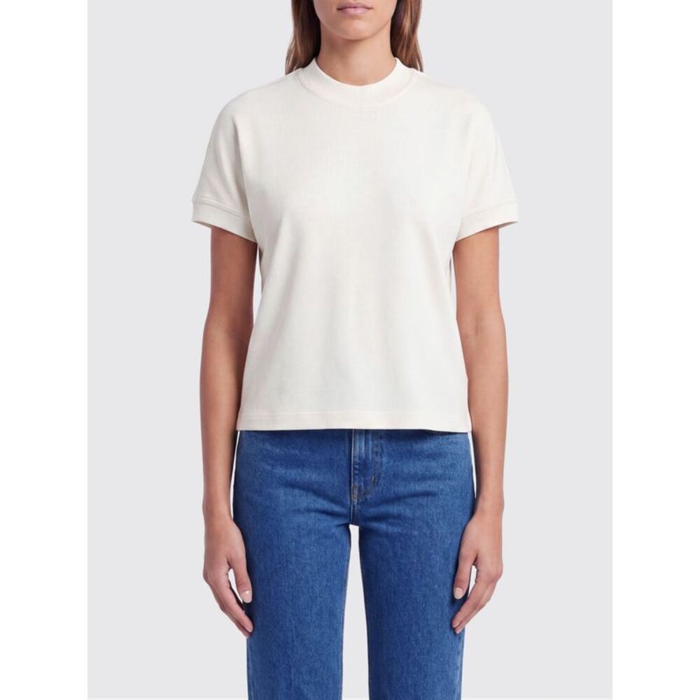Versace T-Shirt Woman White
